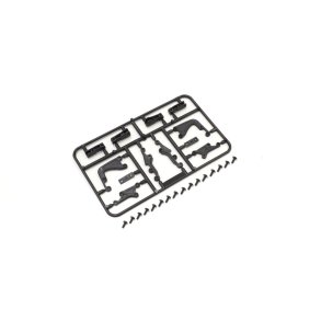 Wing Stay set 3 Options 1:10 Kyosho