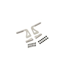 Wing Stay set 1:10  Stainless Type-R * Kyosho