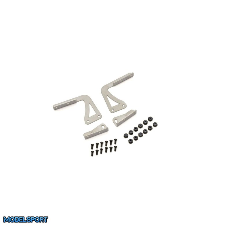 Wing Stay set 1:10  Stainless Type-R * Kyosho