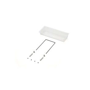 Wing 1:12 Kyosho EP Fantom/Plazma - Silver