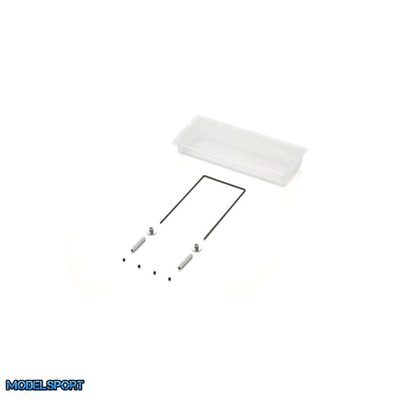 Wing 1:12 Kyosho EP Fantom/Plazma - Silver