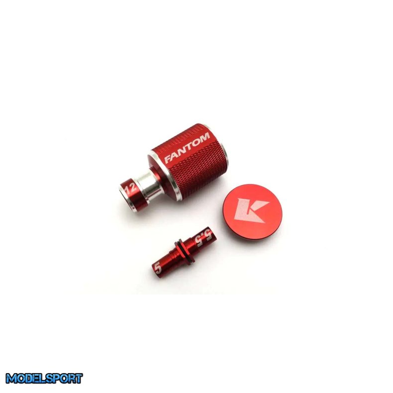 Wheel Wrench 5.0-5.5-12mm Kyosho Fantom
