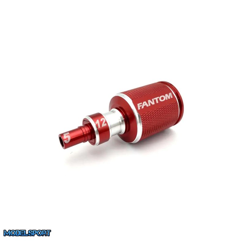 Wheel Wrench 5.0-5.5-12mm Kyosho Fantom