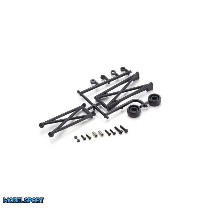 Wheelie Bar MadVan VE