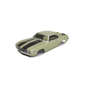 Kyosho Fazer FZ02 1:10 Chevrolet Camaro Z28 1969 Body Set - Green