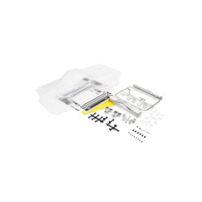 Kyosho Fazer FZ02 1:10 Chevy El Camino SS396 Clear Body Set