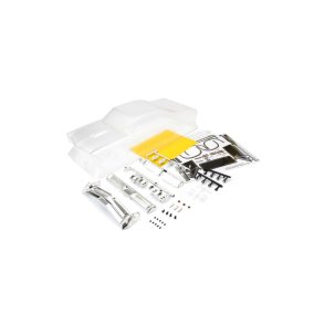 Kyosho Fazer FZ02 1:10 Pontiac GTO 1967 Clear Body Set