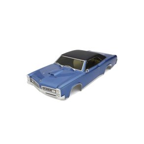 Kyosho Fazer FZ02 1:10 Pontiac GTO 1967 - Tyrol Blue