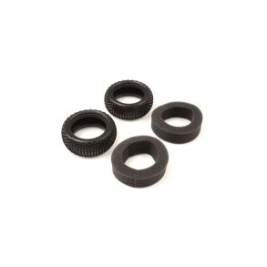 Front Tyres 1:10 Kyosho Fazer Kobra-Dirt Hog (2) Soft