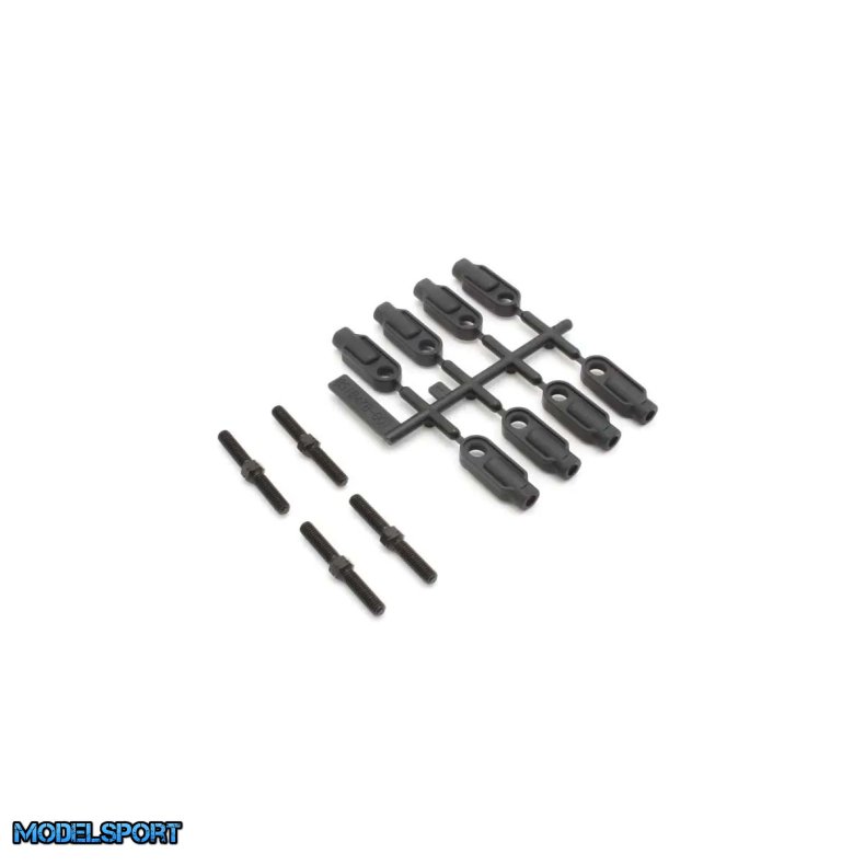 Upper Suspension Arm Set Kyosho Toyota Tacoma KB10-L