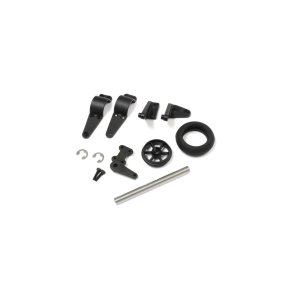 Wheeling Tire Set Kyosho USA-1 & Mad Series
