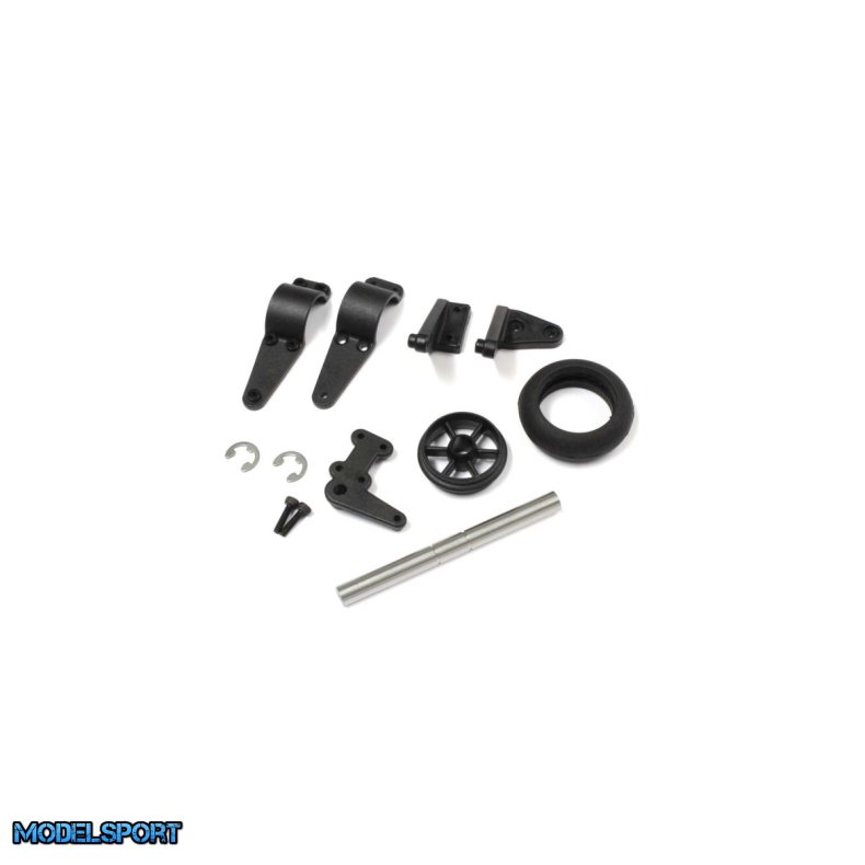 Wheeling Tire Set Kyosho USA-1 &amp; Mad Series