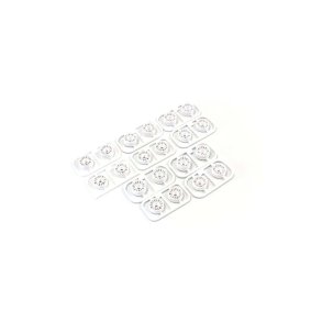 Wheels Set Kyosho Mini-Z MR03 Multi-Offset RAYS RE30 White