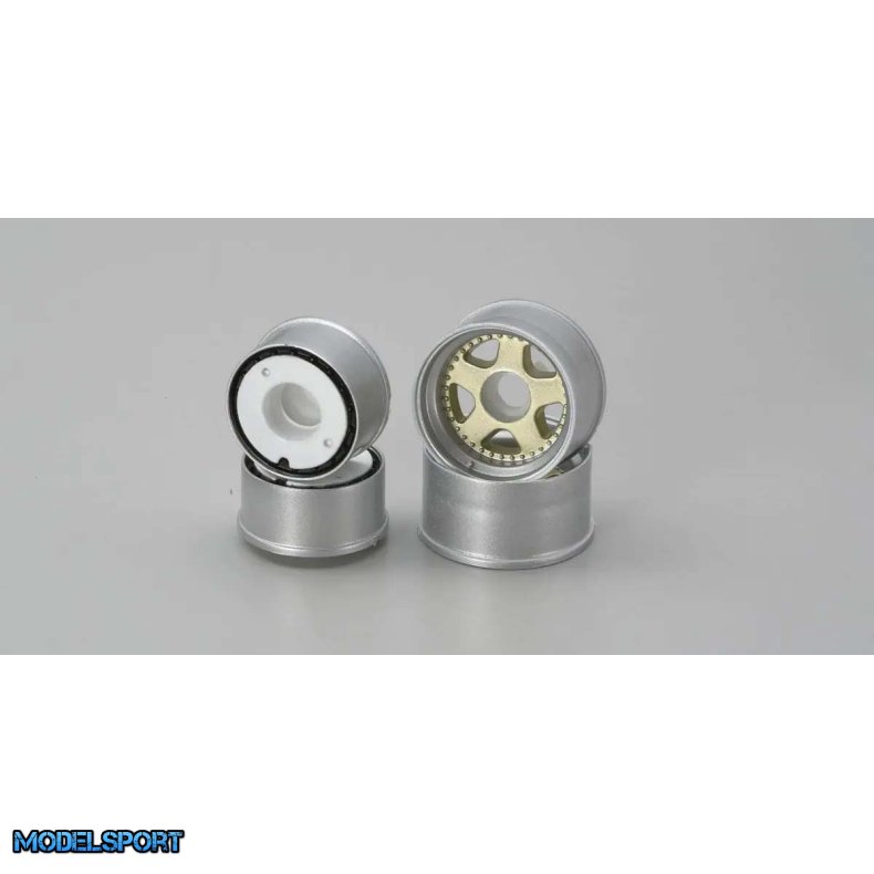 Wheels Set Kyosho Mini-Z MR03 LM Mazda 787B (4)