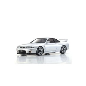 Kyosho Autoscale Mini-Z Skyline GT-R R33 V-Spec Silver (MA020N-L)