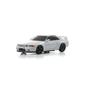 Kyosho Autoscale Mini-Z Skyline GT-R Nismo R32 White (MA020N-L)