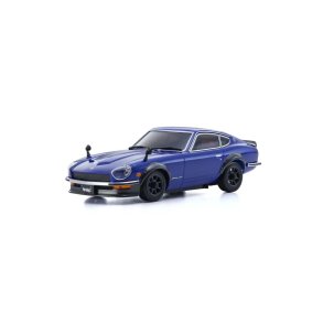 Kyosho Autoscale Mini-Z Nissan Fairlady 240Z-L Mettalic Blue (MA020)