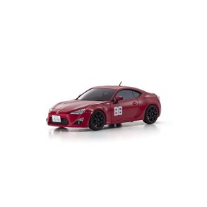 Kyosho Autoscale Mini-Z Toyota 86 MF Ghost (MA020N-L)