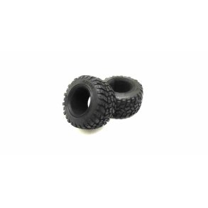 Kyosho 1:10 Fazer Rage Tires (2)