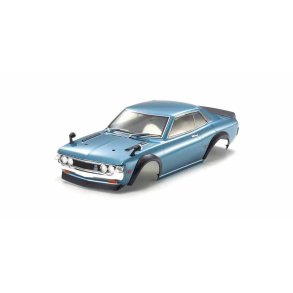 Kyosho Fazer FZ02 1:10 Toyota Celica GT 1970 Body Set - Turquoise