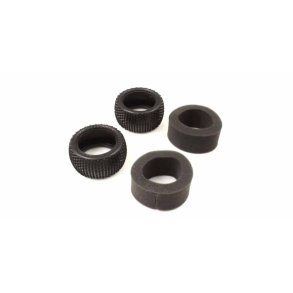 Kyosho Fazer Kobra-Dirt Hog 1:10 Rear Tyres (2) Soft