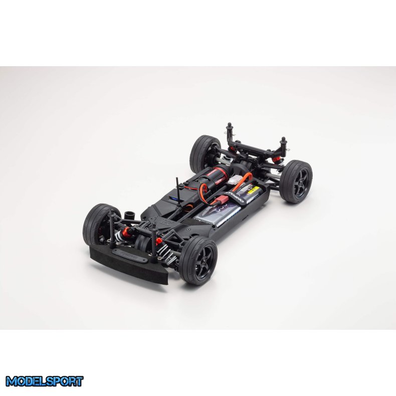 Kyosho Fazer MK2 (L) Toyota Tundra TRD Pro Street 1:10 Readyset