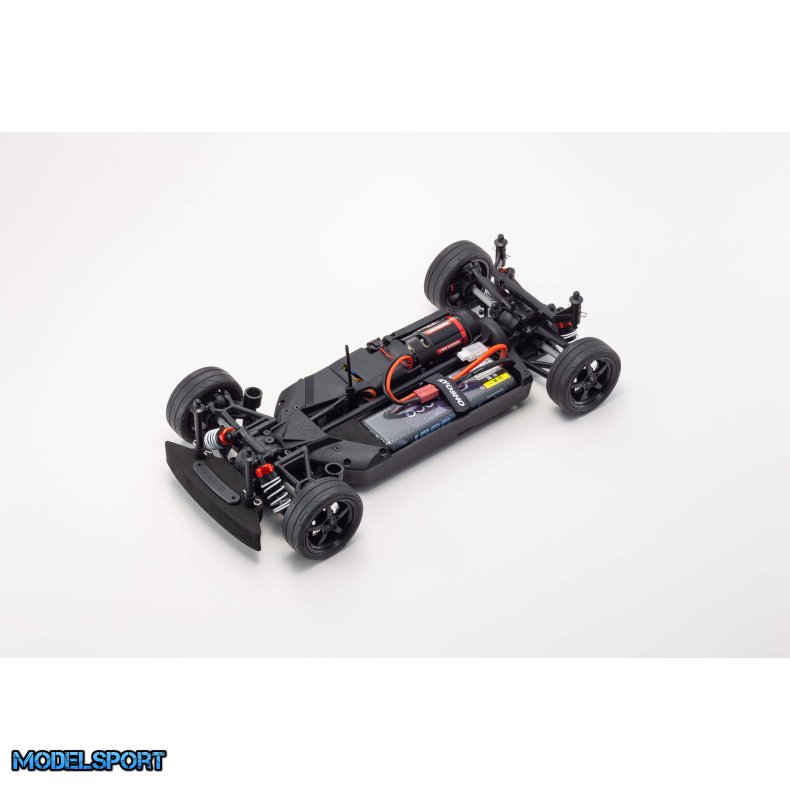 Kyosho Fazer MK2 (L) Toyota Tundra TRD Pro Street 1:10 Readyset