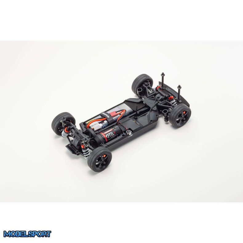 Kyosho Fazer MK2 (L) Toyota Tundra TRD Pro Street 1:10 Readyset
