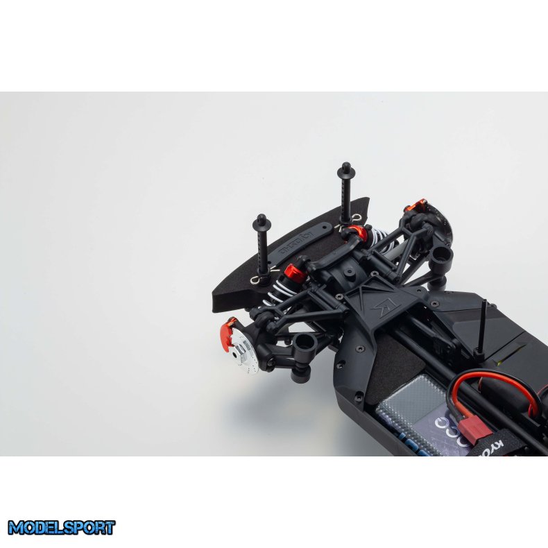 Kyosho Fazer MK2 (L) Toyota Tundra TRD Pro Street 1:10 Readyset