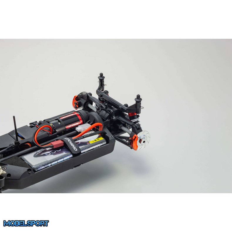 Kyosho Fazer MK2 (L) Toyota Tundra TRD Pro Street 1:10 Readyset