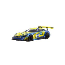 Kyosho Mini-Z RWD Mercedes AMG GT3 24h Nurburgring No5 2018 W-MM Fjernstyret bil