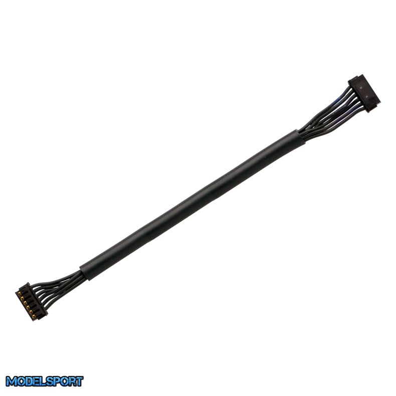 LRP Sensor ledning HighFlex 100mm