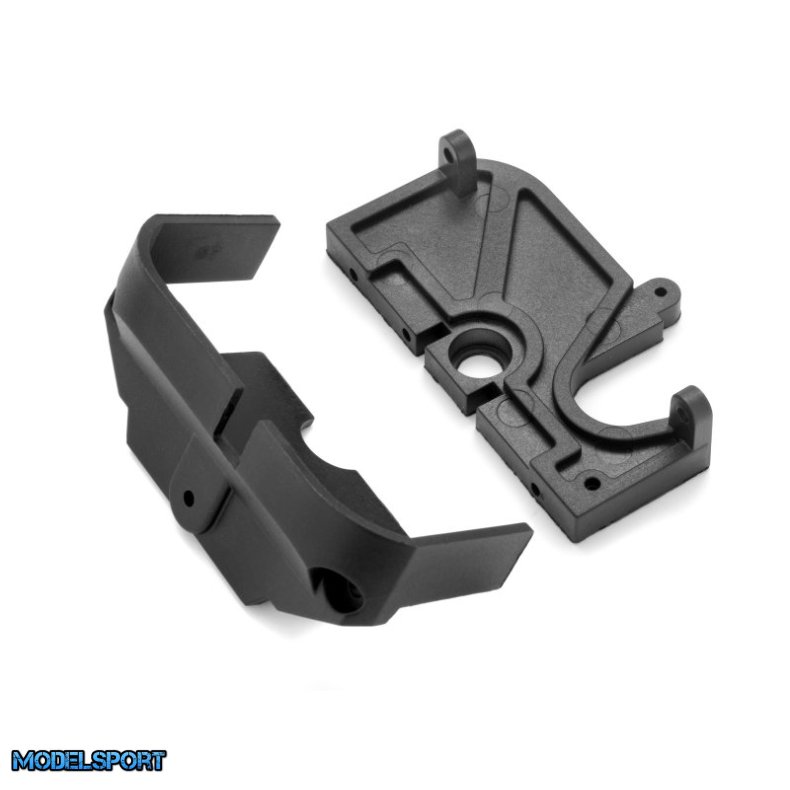 Maverick 150157 Rear Chassis Mount &amp; Cover Set