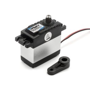 Maverick 150167 Ms-09Mgwr Servo (W.-Resistant/6.0V/9Kg/Metal Gr)