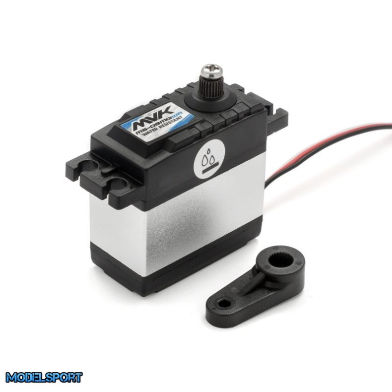 Maverick 150167 Ms-09Mgwr Servo (W.-Resistant/6.0V/9Kg/Metal Gr)