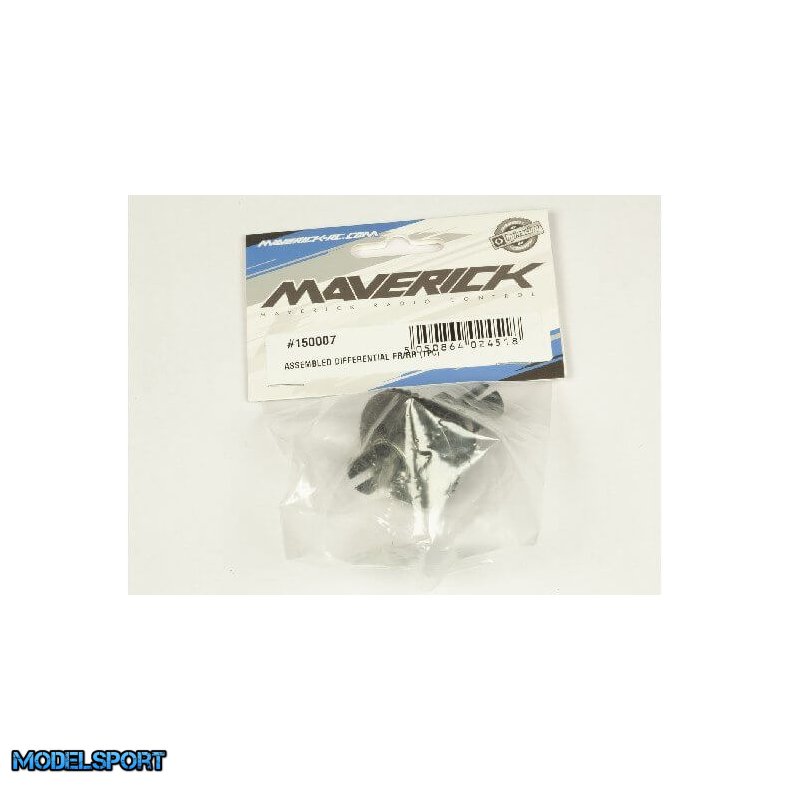 Maverick 150007 Assembled Differential Fr/Rr (1Pc)
