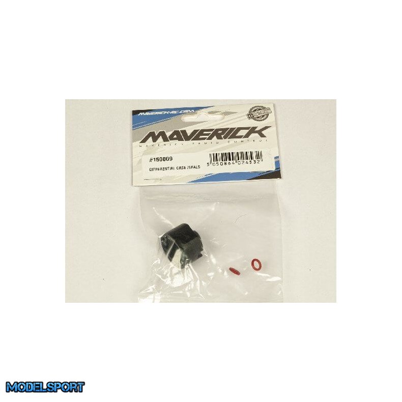 Maverick 150009 Differential Case /Seals