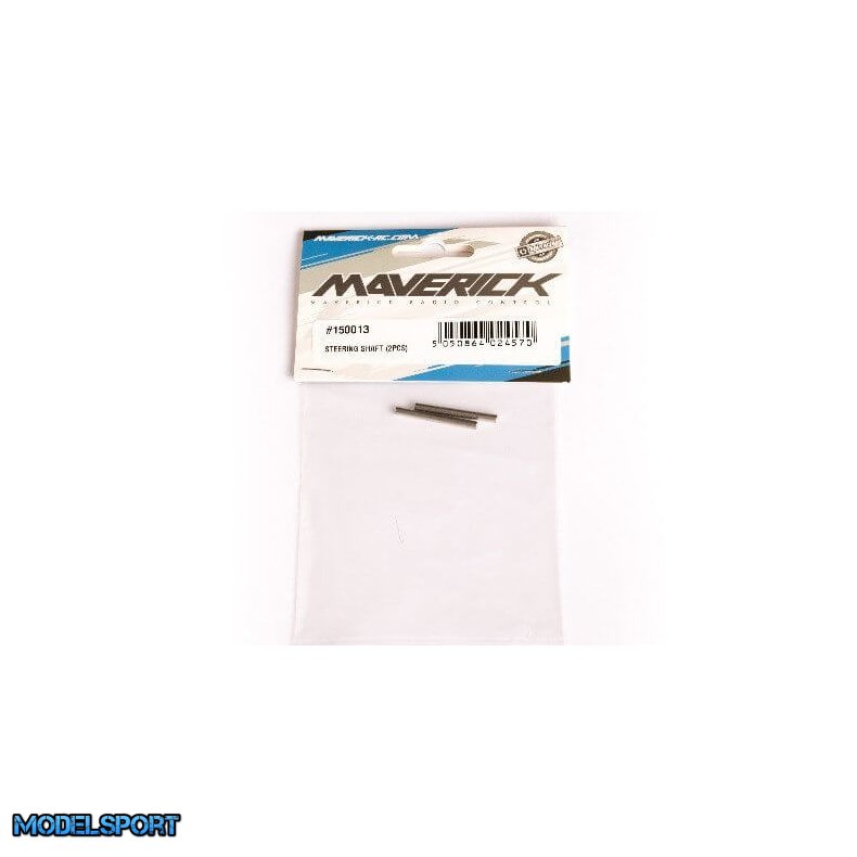 Maverick 150013 Steering Shaft (2Pcs)