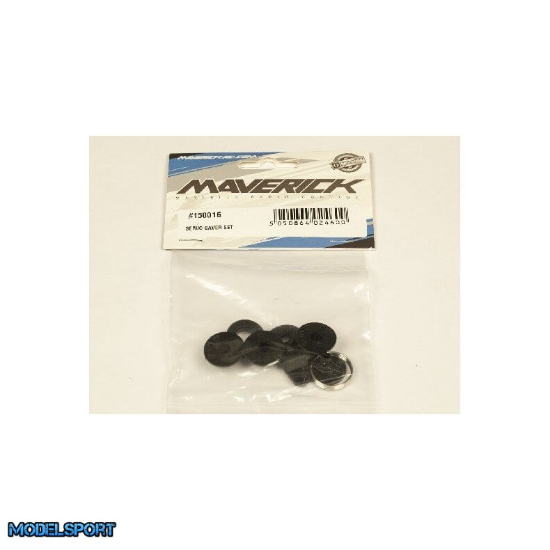Maverick 150016 Servo Saver Set
