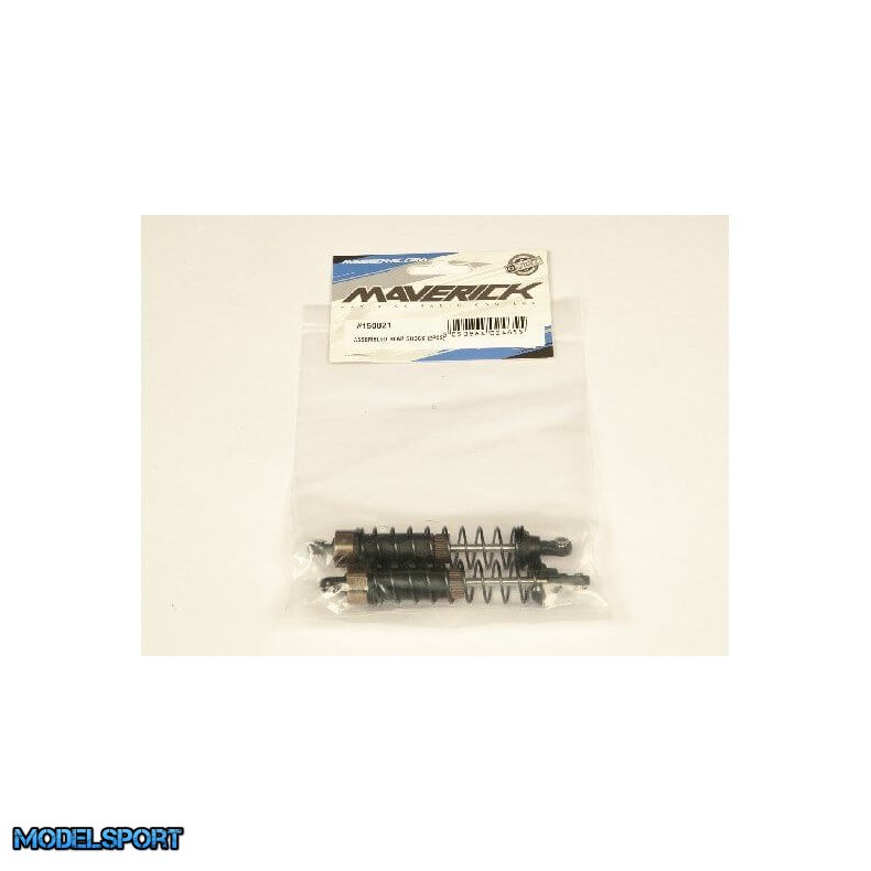 Maverick 150021 Assembled Rear Shock (2Pcs)