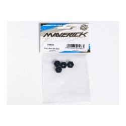 Maverick 150022 12mm Wheel Hex (4Pcs)
