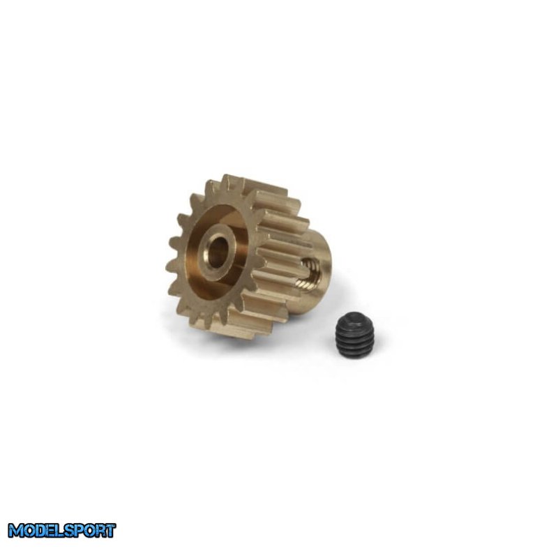 Maverick 150087 18T Pinion Gear (0.8 Module)