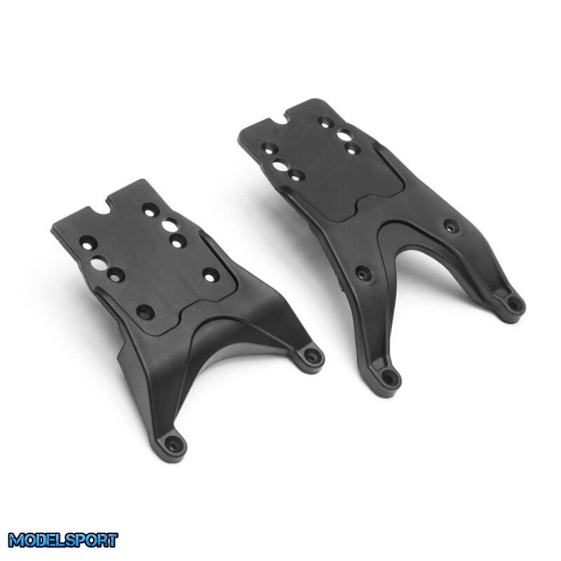 Maverick 150110 Chassis Skid Plate Set