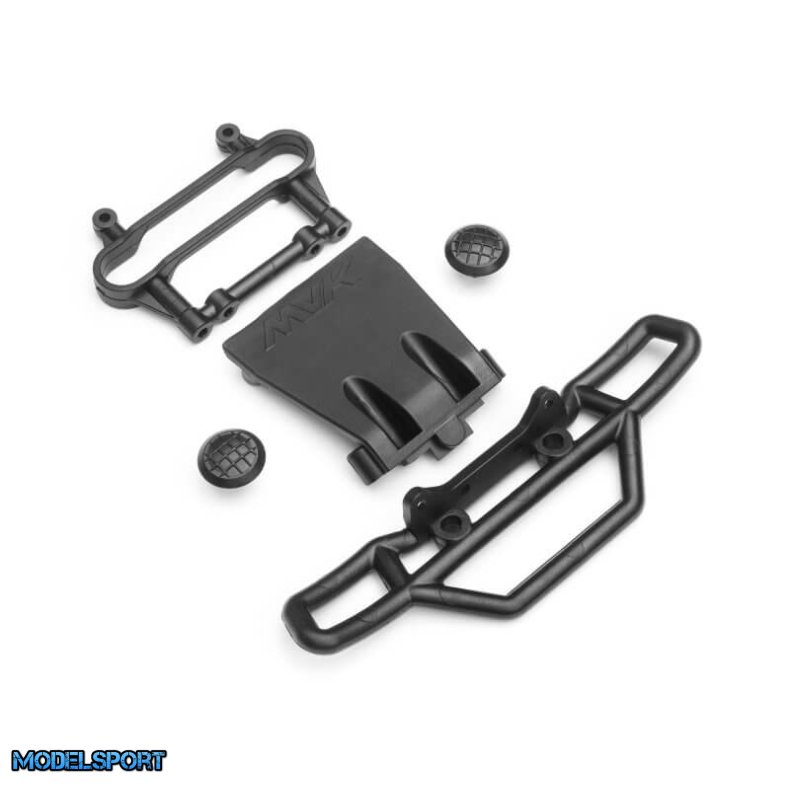 Maverick 150111 Front Bumper Set