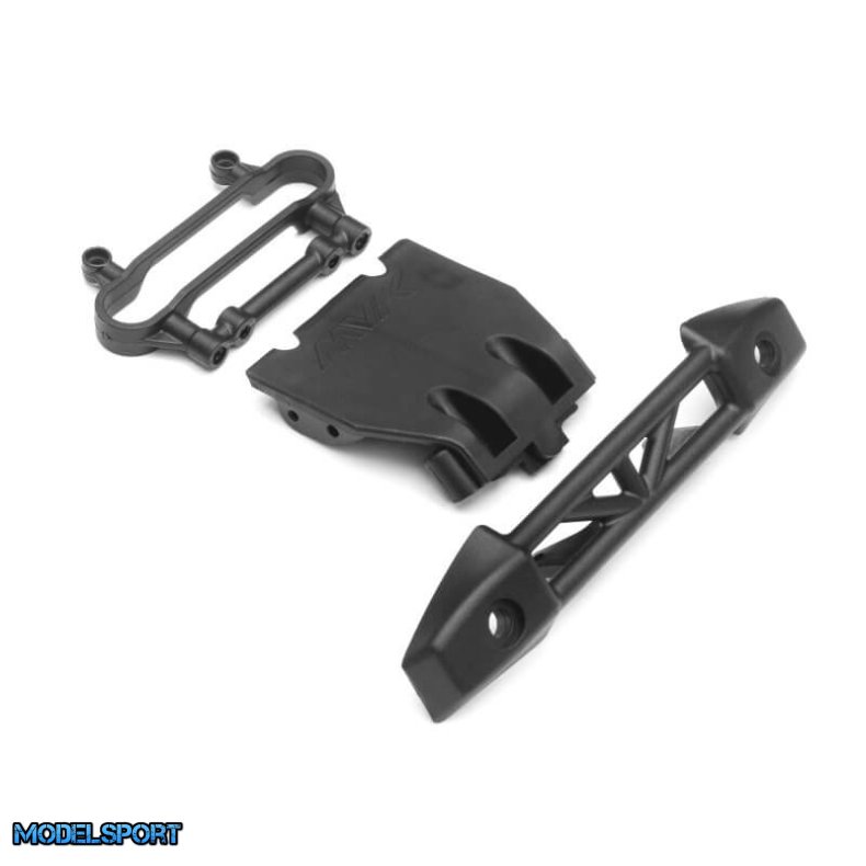 Maverick 150112 Rear Bumper Set