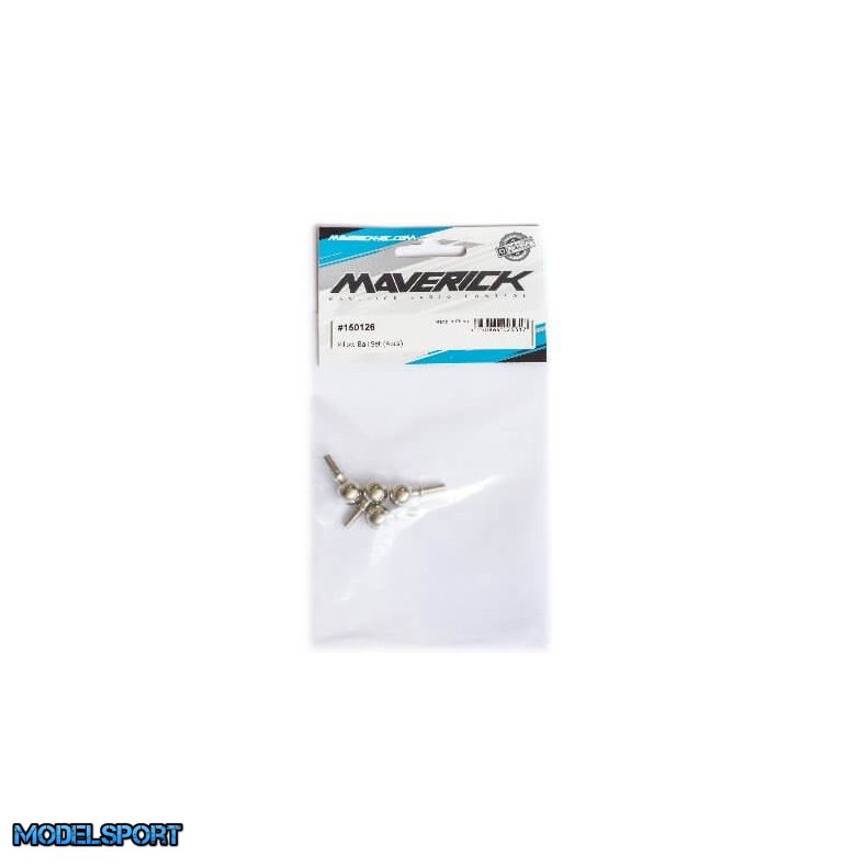 Maverick 150126 Pillow Ball Set (4Pcs)