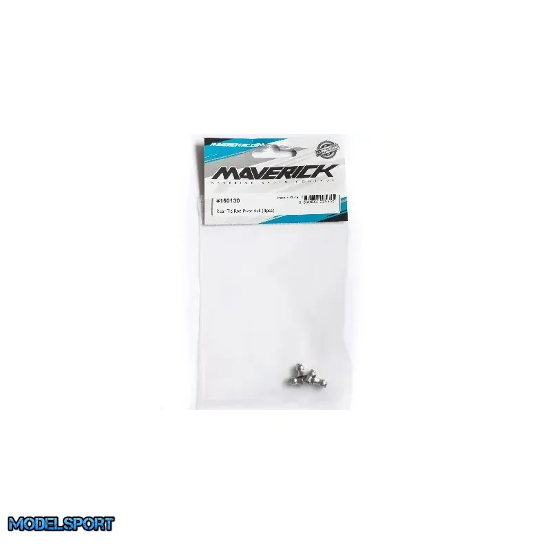 Maverick 150130 Rear Tie Rod Pivot Ball (4Pcs)