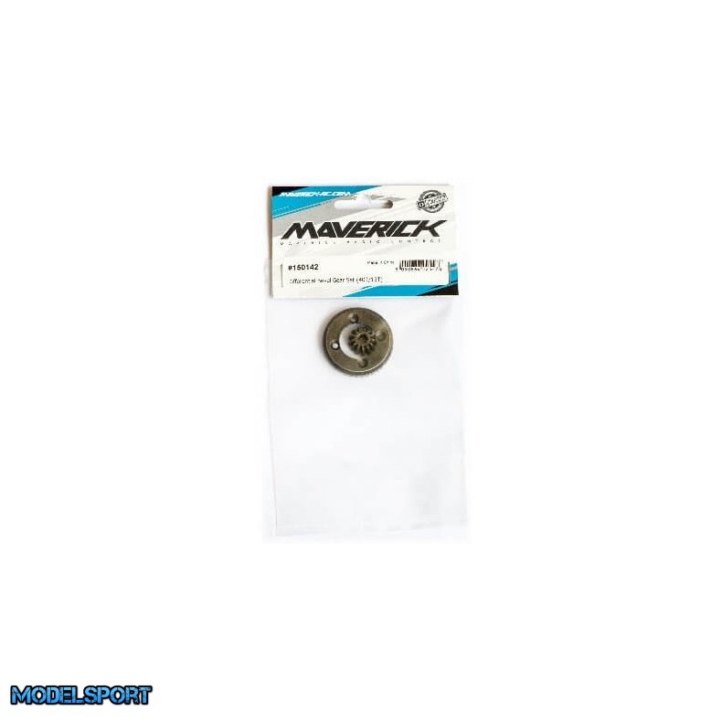 Maverick 150142 Differential Bevel Gear Set (40T/13T)