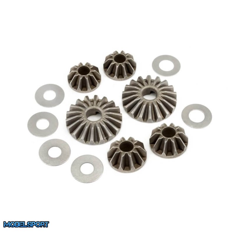 Maverick 150143 Differential Gear Set (18T/10T)