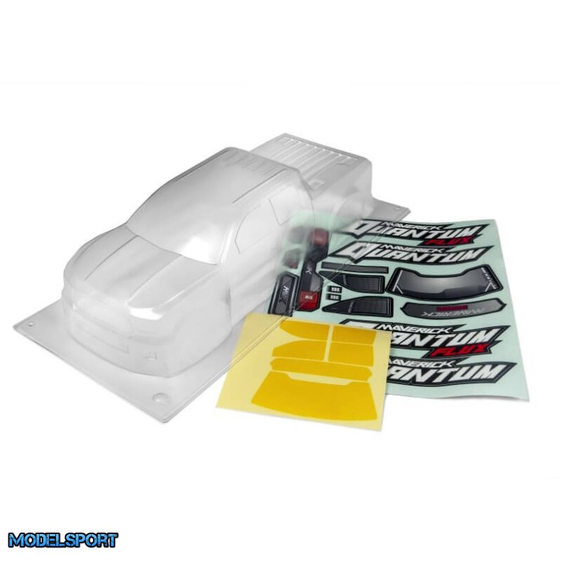 Maverick 150170 Quantum MT Clear Body